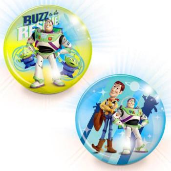 Toy Story villogó labda 10cm kép