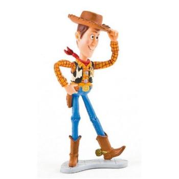 Toy Story Woody játékfigura - Bullyland kép