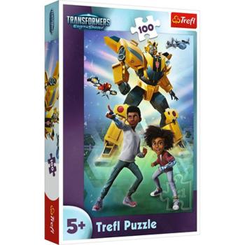 Transformers: A csapat 100db-os puzzle - Trefl kép