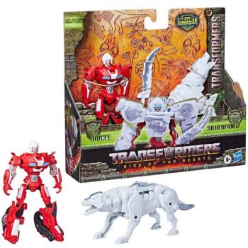 Transformers: A fenevadak kora - Arcee és Silverfang 2db-os figuraszett - Hasbro kép