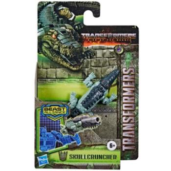 Transformers: A fenevadak kora - Skullcruncher Weaponizer átalakítható robotfigura - Hasbro kép