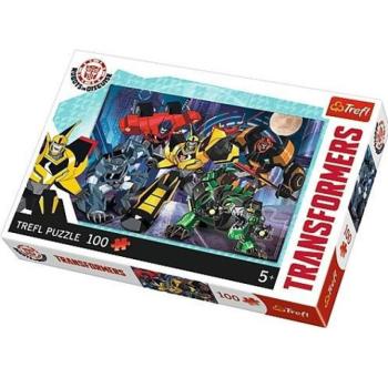 Transformers: Autobotok 100 db-os puzzle - Trefl kép