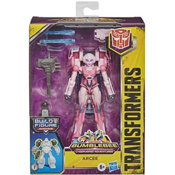 Transformers Cyberverse Adventures: Arcee átalakítható robotfigura - Hasbro kép