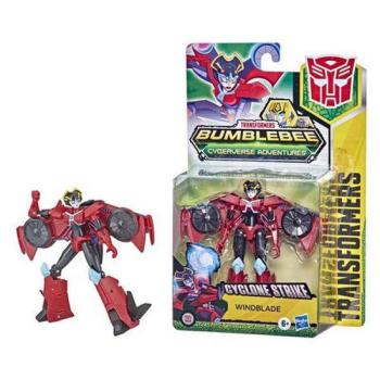 Transformers Cyberverse figura - Windblade kép