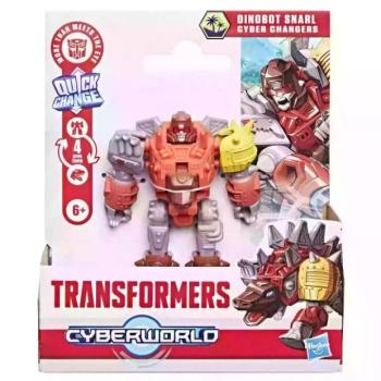 Transformers Cyberworld Cyber Changers akciófigurák kép