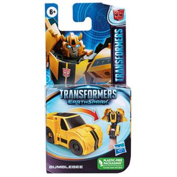 Transformers Earthspark egylépésben átalakuló Űrdongó figura 6cm - Hasbro kép