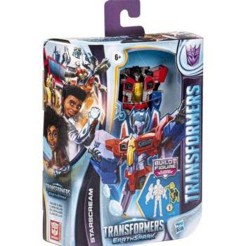 Transformers EarthSpark Starscream átalakítható robotfigura - Hasbro kép