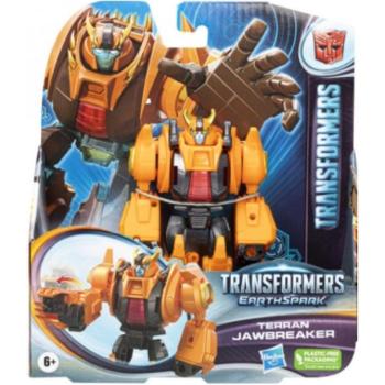 Transformers: FöldSzikra - Nyelvtörő átalakítható robotfigura 12cm-es - Hasbro kép