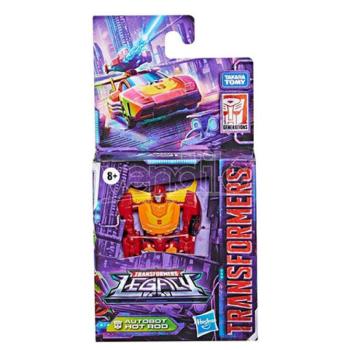 Transformers: Generations Legacy Autobot Hot Rod játékfigura - Hasbro kép