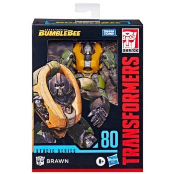 Transformers: Genesis Studio Series Brawn átalakítható robotfigura - Hasbro kép