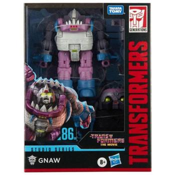 Transformers: Genesis Studio Series Gnaw átalakítható robotfigura - Hasbro kép