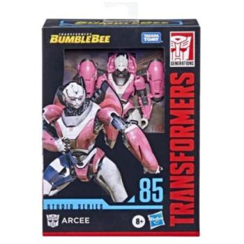 Transformers: Genesis Stúdió széria Arcee átalakítható robot figura - Hasbro kép