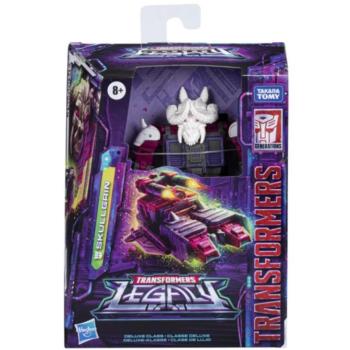 Transformers: Legacy Deluxe Class Skullgrin átalakítható robotfigura - Hasbro kép