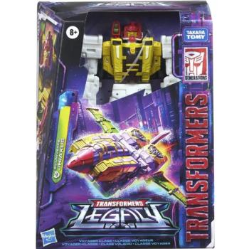 Transformers: Legacy Voyager Class Jhiaxus átalakítható robotfigura - Hasbro kép