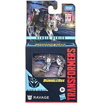 Transformers Studio Series: Ravage átalakítható robotfigura - Hasbro kép