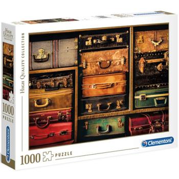 Travel HQC 1000db-os puzzle - Clementoni kép