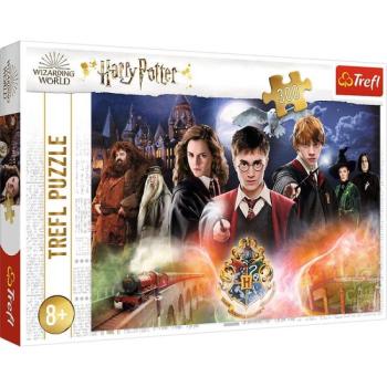 Trefl: Harry Potter titka puzzle - 300 darabos kép