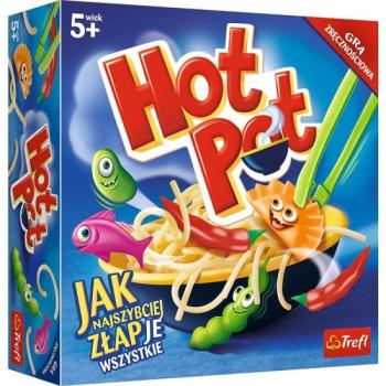 Trefl: Hot Pot társasjáték kép