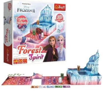 Trefl: Jégvarázs 2 - Forest Spirit 3D társasjáték kép