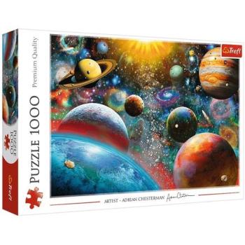 Trefl: Kosmos puzzle - 1000 darabos kép