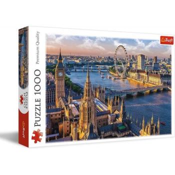 Trefl: London 1000 db-os puzzle kép