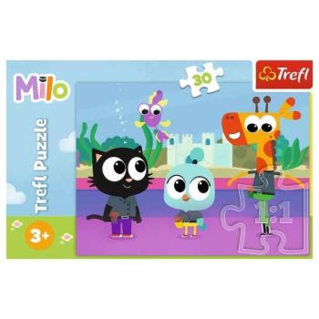 Trefl: Milo – 30 darabos puzzle kép