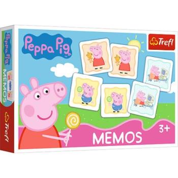 Trefl: Peppa memóriajáték kép