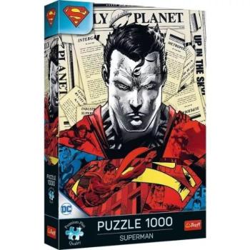 Trefl Premium Plus: Superman - 1000 darabos puzzle kép