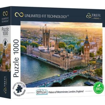 Trefl Prime: Westminster apátság - 1000 darabos kombinálható puzzle kép