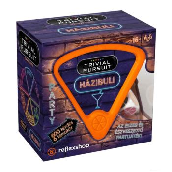 Trivial Pursuit - Házibuli társasjáték kép