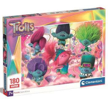 Trollok 3. 180 db-os puzzle - Clementoni kép