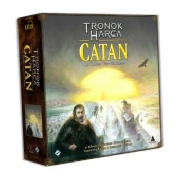 Trónok Harca Catan - Az Őrség testvérisége kép