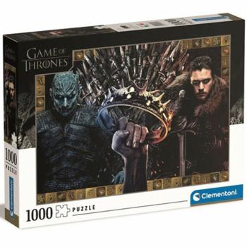 Trónok harca: Stark ház 1000db-os puzzle - Clementoni kép