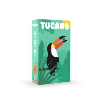 Tucano társasjáték kép