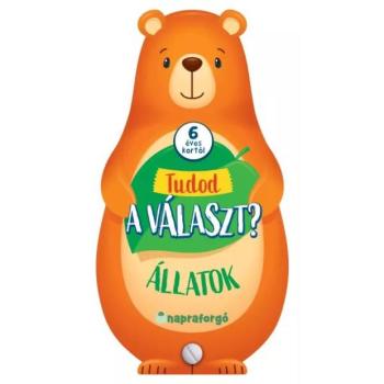 Tudod a választ? - Állatok kép