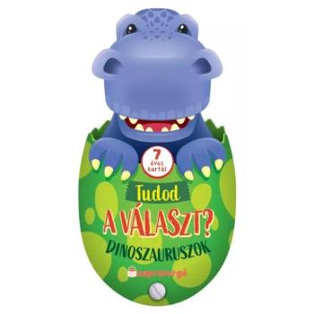Tudod a választ? - Dinoszauruszok kép