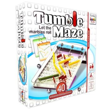 Tumble Maze logikai társasjáték kép