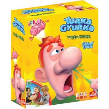 Turka Gyurka társasjáték kép