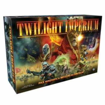 Twilight Imperium 4. kiadás társasjáték kép