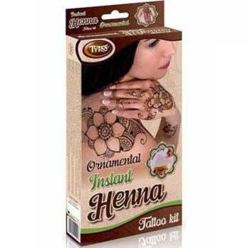 TyToo: Instant Ornamental Henna szett kép