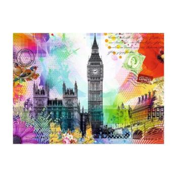 Üdvözlet Londonból 500 db-os puzzle - Ravensburger kép