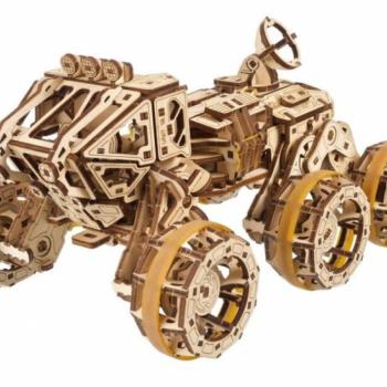 UGEARS Marsjáró - mechanikus modell kép