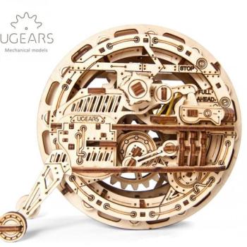 UGEARS Monowheel - mechanikus modell kép