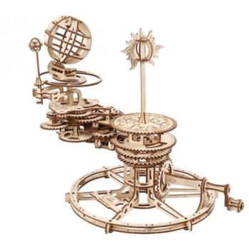 UGEARS Tellúrium - mechanikus modell kép