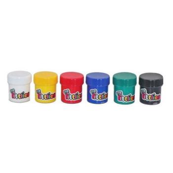 Ujjfesték szett 6x20ml kép