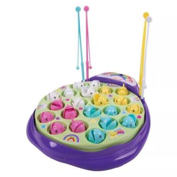 Unikornis horgászat társasjáték kép