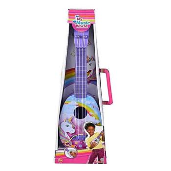 Unikornis Ukulele 43 cm-es kép