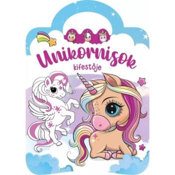 Unikornisok kifestője kép
