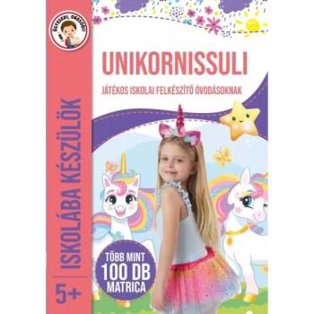 Unikornissuli - Iskolába készülök kép