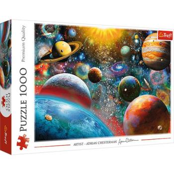 Univerzum 1000db-os puzzle - Trefl kép